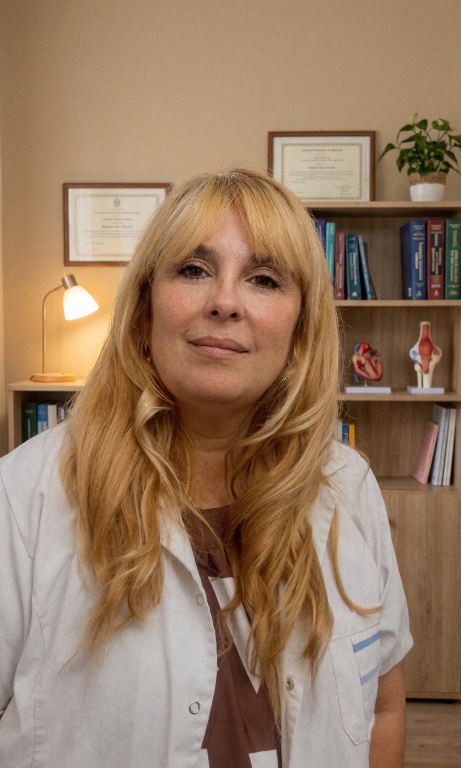 Dra. María Laura Hernández Rico